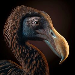 Für den Dodo kommen die Biodiversitätsindikatoren und das Renaturierungsgesetz zu spät.